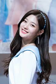 Jung Chaeyeon Aktris Selebritas Wanita
