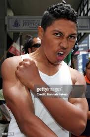Jamie Lockett stands in the dock at the Auckland District Court... News  Photo