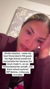 Serene Tate Passed Away