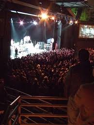 70 Abiding Greek Theater Terrace View