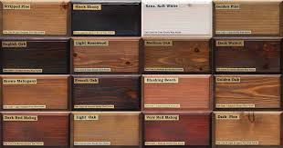 Wood Dye Stain Epic Rustins Wood Dye Colour Chart