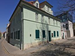 In october 2010, the nietzsche documentation centre opened. Nietzsche Haus Naumburg