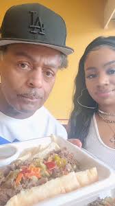 Trying italian beefs from one of the hottest food spots in Racine, WI,  Juicy Lucy's Kitchen, with Ruben Allen , #foodreview #restaurant #foodie  #goodfood #italianbeef #juicylucys #Racine