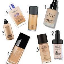 Bridal Beauty The Best Foundations For Your Makeup Trousseau Mac Bridal Makeup Best Bridal Makeup Lakme Makeup Kit