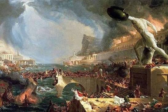 Sabías que el año 536 d.C. fue el más oscuro de la humanidad? Hace casi  1,500 años, el 22 de enero habría sido un día sin sol, ya que una erupción  volcánica