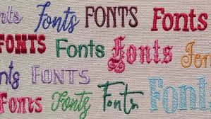 Hand embroidery for beginners | how to embroider 26 letters using 15 basic hand embroidery stitches: How To Embroider Letters A Biginner S Guide And Tips