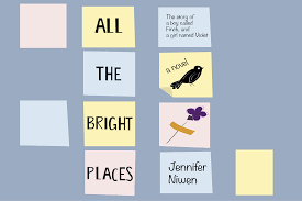 Get all the bright places from amazon.com. Review All The Bright Places The Aggie