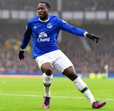 Lukaku a marcat la prima. Romelu Lukaku Of Everton In 2015 Romelu Lukaku Everton Football
