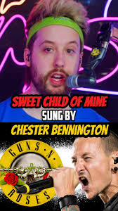 Sweet Child Of Mine sung by AI Chester Bennington 🥹 watch me LIVE 🥁->  twitch.tv/sethdrums #drums #fyp #country #twitch #twitchclips  #twitchhighlights #funnymoments #mashups #jokes #throwback #ai