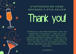 Thorough And Professional Cool Words Staffordshire Advisor