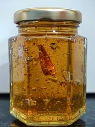 Verboten Gut Pinot Gris Gelee Mit Chili Marmelade Rezept Susser Brotaufstrich Gelee