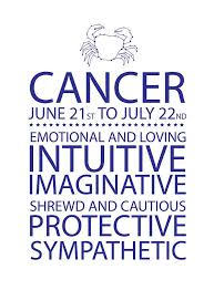 Emotional, intuitive, and practically psychic; Cancer Horoscope Crystals And Birthstones Sacred Source Crystal Shop