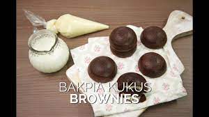 Menikmati bakpia kukus tugu jogja belum lengkap kalau belum coba varian original cokelat. Ternyata Mudah Banget Bikin Bakpia Kukus Brownies Sendiri Di Rumah Youtube