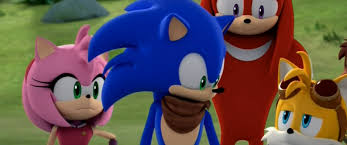 Western animation / sonic boom. Season 1 Of Sonic Boom Is Coming To Blu Ray The Sonic Stadium