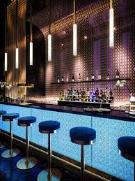 Glass Mosaic Spectro By Mutaforma Bar Lounge Design Bar Design Restaurant Luxury Bar