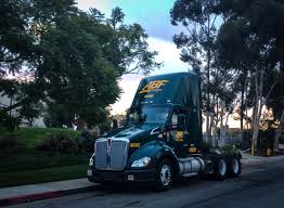 Abf Freight Kenworth Tandem Axle Tractor Kenworth Trucks Kenworth Trucking Companies