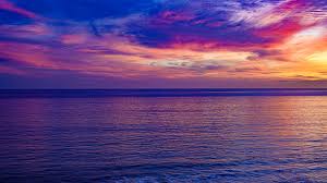 You will definitely choose from a huge number of pictures that option that will suit you exactly! Download 2048x1152 Wallpaper Pink Sunset Seascape Calm And Beautiful Nature Dual Wide Widescreen 2048x1152 Hd Image Background 23619