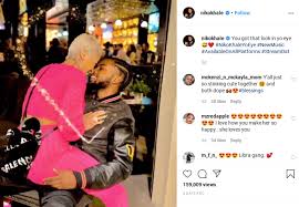 Kicking people off social media isn't about free speech; Another Child Keyshia Cole And Niko Khale Fans Convinced Baby 2 Is Coming After He Posts This Steamy Pic