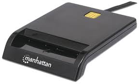 If you have one of the cac readers we suggested above, then you should be good to go. Manhattan Smart Card Reader 101776