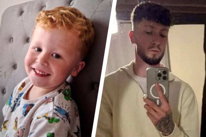 Noah Woods' dad issues heartbreaking statement after missing boy's body found and says 'there are no words' - Manchester Evening News