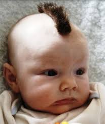 Cute punk girl hairstyles sample: Cute Cool Baby Punk Hairstyle Picture Jpg