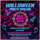 Halloween Bash at River District Social event in Danville, VA