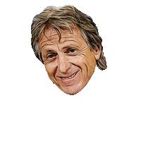 Jesus is a figure in ancient history that is the focal point of one of the largest religions in the world. Jorge Jesus Thank You Sticker By Bet Pt For Ios Android Giphy