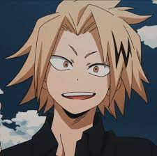Denki kaminari == my hero academia = manga panel design denki kaminari , also known as stun gun hero: Denki Kaminari Icons In 2021 Anime Anime Icons Drawings