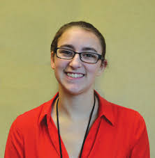 Student Spotlight: Grace Rowley