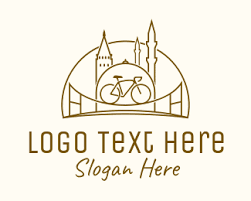 City Bicycle Travel Tour Logo Tours Logo Bicycle Travel Travel Tours