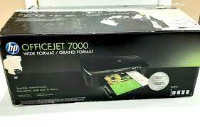 Unpack your printer and connect to power. Hp Officejet 7000 Wide Format Digital Photo Inkjet Printer E809a With Ink Hp Digital Photo Printer Digital Photo Photo Printer