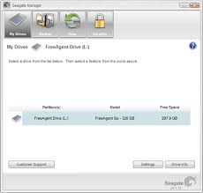 I turned off the computer, unpluged the drive, and turned the computer back on. Review Of Seagate Freeagent Go 320gb Usb Hard Drive Movies Games And Tech