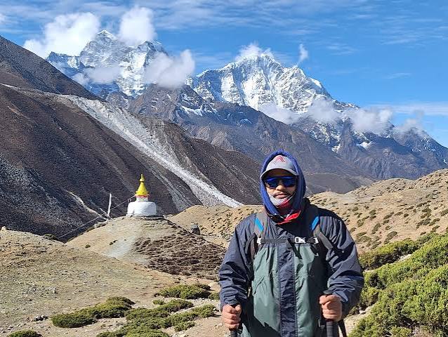 Everest Base Camp Trek in May | Guide to trek to EBC in May