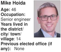 2 running for Swallow School District School Board