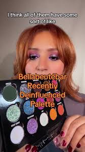 Simply Bella Whatever Eyeshadow Palette