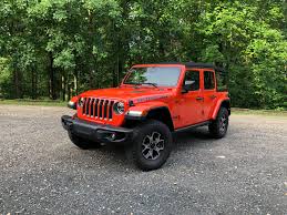 Once you remove the screws, place them in the dedicated holding tray inside the door for safekeeping. Jeep Wrangler Unlimited Rubicon Is Easier To Live With Still A Capable Off Road Go Anywhere Suv Wtop