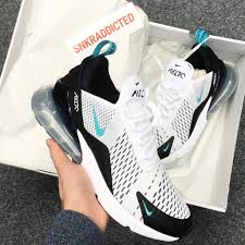 The dusty cactus color combo is best known as one of the. Nike Air Max 270 Dusty Cactus Ein Neuer Nike Sneaker Fur 2018 Einfach Ein Klasse Sneaker Foto Https Www Insta New Nike Sneakers Mens Nike Shoes Nike Air