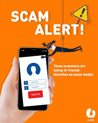 Последние твиты от u mobile (@umobile). U Mobile Psa A New Scamming Trend Has Emerged Where Facebook