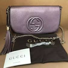Lazada tas wanita tersedia dalam berbagai variasi model, warna dan bahan juga merk yang sangat lengkap. Tas Original Gucci Tas Gucci Soho Sling Rose Metallic Bre Tas Wanita Tas Asli Tas Branded Lazada Indonesia