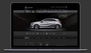 A blend of luxury, sportiness & performance. Mercedes Benz Website