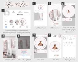 Maybe you would like to learn more about one of these? Instagram Highlight Icons Light Pink And Black Blog Pixie