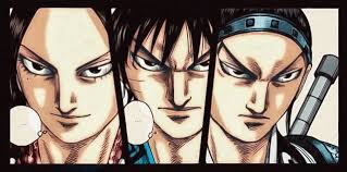 Ouki ve Kanki vs Riboku ve Shibashou. Kim kazanır? Her iki tarafın da 250  bin askeri ve tüm vasalları var. 2. turda Kisui ve vasalları (30 bin) ve  Gyou un ve Chougaryuu (