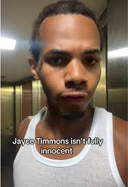 Timothy Timmons Arrested