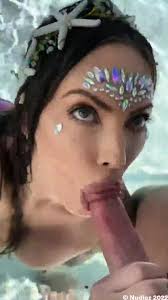 Blowjob Mermaid - EPORNER