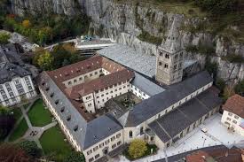 Abbaye De Saint Maurice D Agaune Tripadvisor Cool Places To Visit Beautiful Places To Visit Swiss Travel