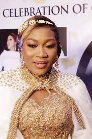 How OLANIKE, The CEO of Nikhi Pearl Interiors, Celebrated Her 50th BIRTHDAY