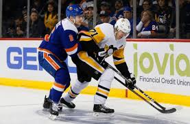 Puck drop is scheduled for 7 p.m. Islanders Vs Penguins Back On The Ice Odds Lineups And More