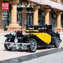 MOULD KING 13080 Bugatti 50T - LEPIN LEPIN Store
