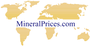 Home Of Metals News Prices Etfs Mineralprices Com