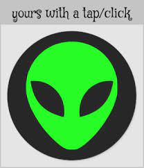 Green Alien Head And Black Classic Round Sticker Zazzle Com Themed Stickers Round Stickers Custom Stickers